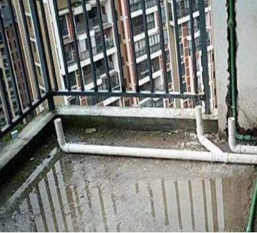 长垣漏水维修 阳台漏水怎么修理?