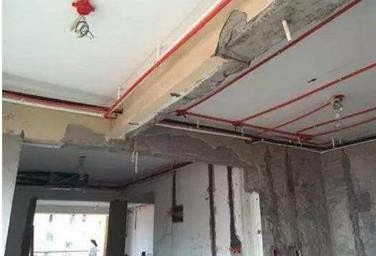 长垣漏水维修 墙面漏水怎么办呢?墙面漏水的原因?