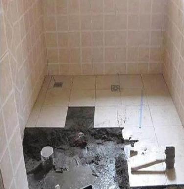 长垣漏水维修 厕所漏水怎么修补?